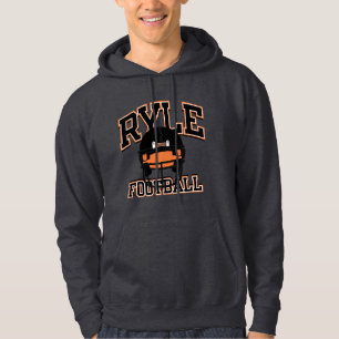 Sudadera Ryle Football Hoodie