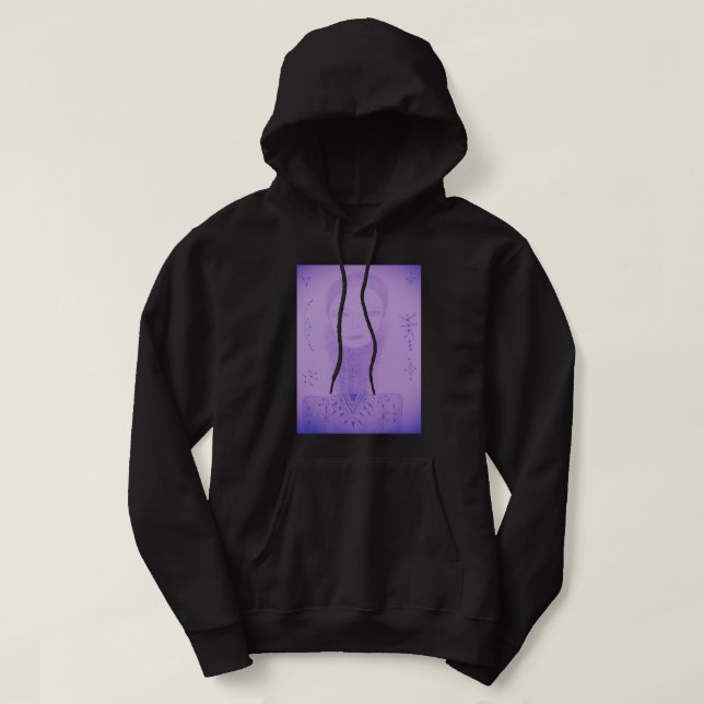 Sudadera Saba (Diseño del anverso)