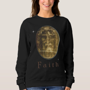 Sudadera Sábana de Turín