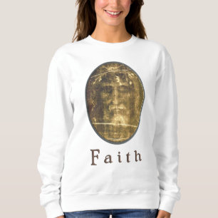 Sudadera Sábana Santa de Turín