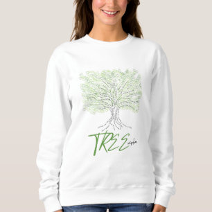 Sudadera Sabiduría de árbol