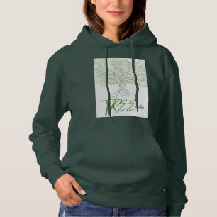 Sudadera Sabiduría de árbol