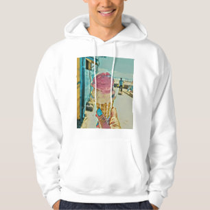 Sudadera Sabor de helado