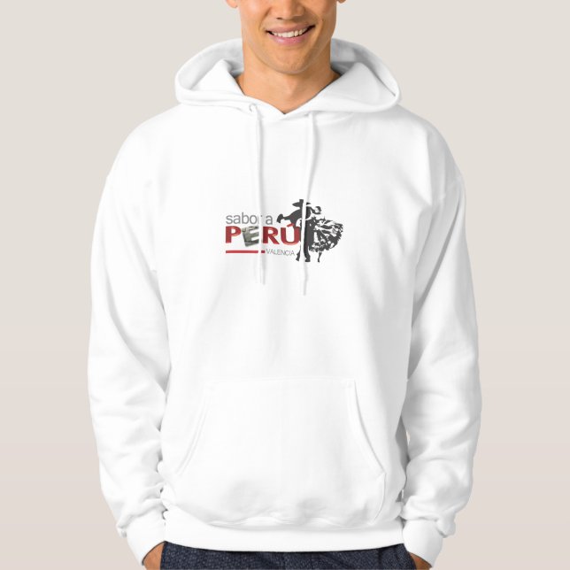 SUDADERA SABOR UN PERÚ (Anverso)