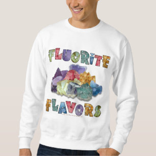 Sudadera Sabores del fluorito