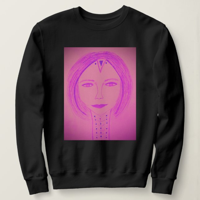 Sudadera Sabrina (Anverso del diseño)
