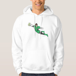 Sudadera Sacadores verdes de la linterna