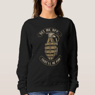 Sudadera Sácame Eso Será Divertido Jiu Jitsu Mma Short Te