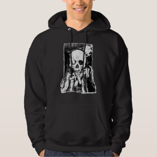 Sudadera Sacerdote Satánico Segador Lucifer Oculto Invertid