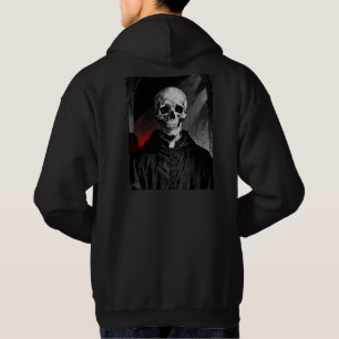 Sudadera sacerdote sombrío