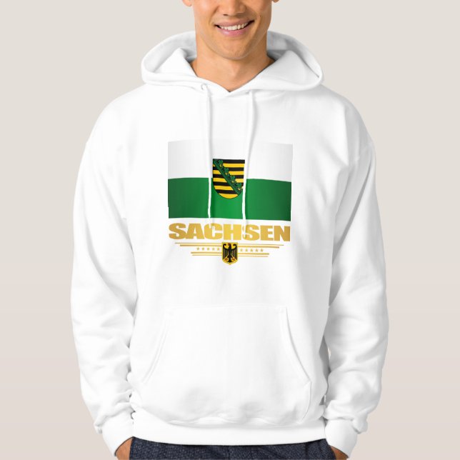 Sudadera Sachsen Pride (Anverso)