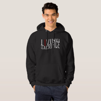 Sudadera Sacrificio vivo