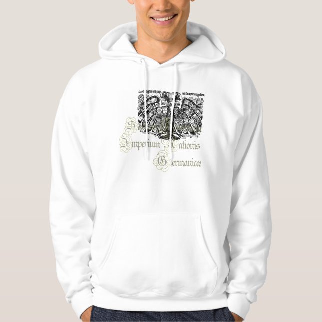 SUDADERA SACRO IMPERIO ROMANO (Anverso)