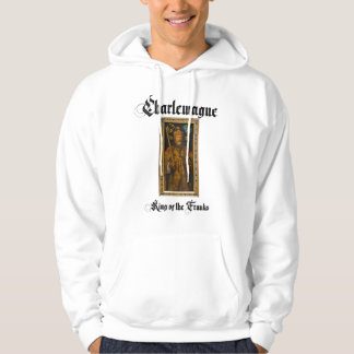 Sudadera Sacro Imperio Romano Germánico Carlomagno