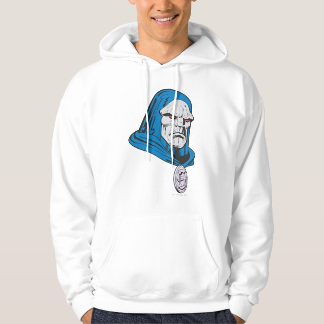 Sudadera Sacudida de cabeza oscura (Anverso)