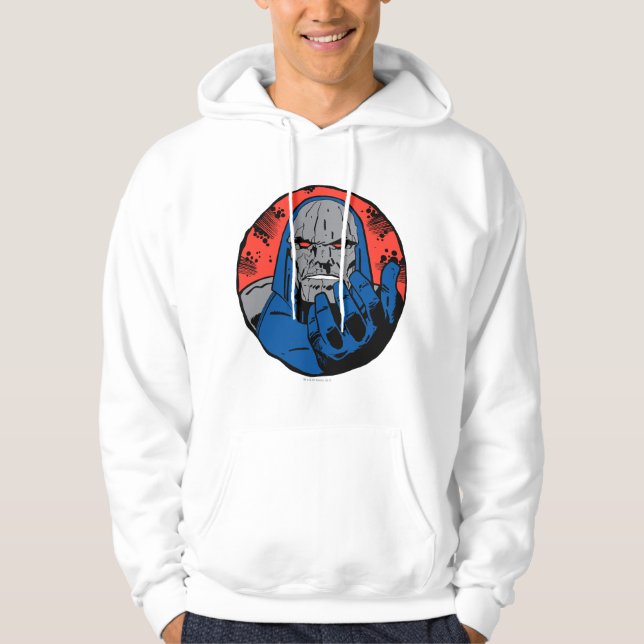 Sudadera Sacudida de cabeza oscura 2 (Anverso)
