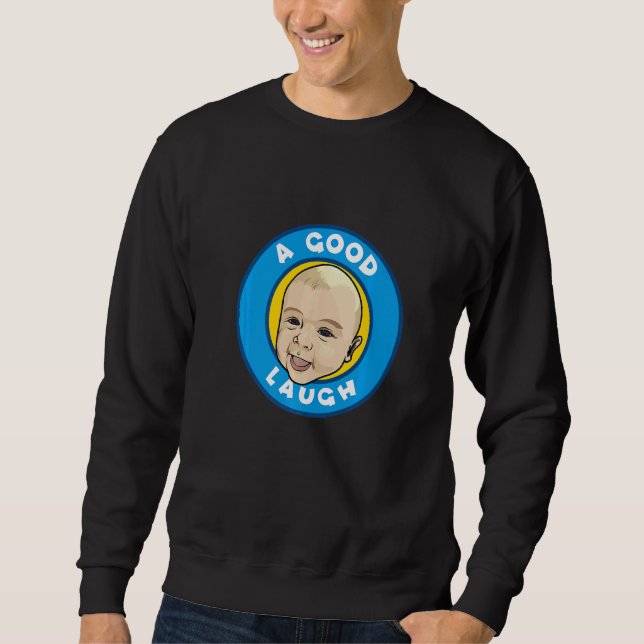 Sudadera sacudir visión (Anverso)