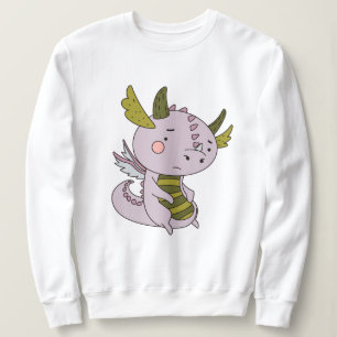 Sudadera Sad Dragon