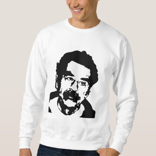Sudadera Saddam Hussein (Anverso)