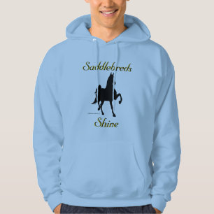 Sudadera Saddlebreds Shine