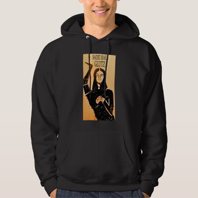 SUDADERA SADIE MAE GLUTZ (Anverso)