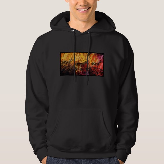 Sudadera Safari (Anverso)
