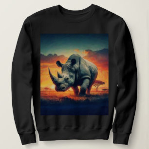 Sudadera Safari de Rhino Sunset