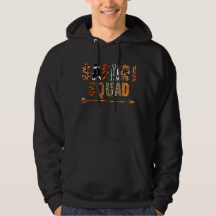 Sudadera Safari Squad Africa Summer Hello Vaction de verano