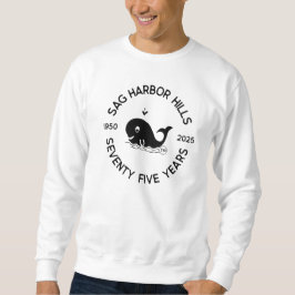 SUDADERA SAG HARBOR HILLS 75TH CREW NECK SWEATSHIRT