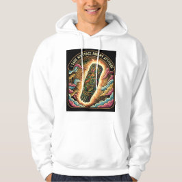 Sudadera Sage My Space and My Attitude Smudging Cleansing