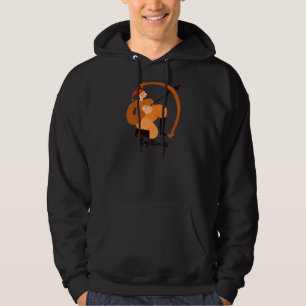 Sudadera Sagitario Zodiac Femenino Para Ella Horóscopo Astr