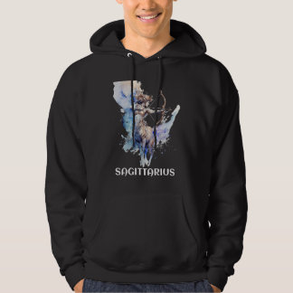 Sudadera Sagitario Zodíaco Sag Regido Por Júpiter Color Ast