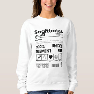 Sudadera Sagittarius 1994