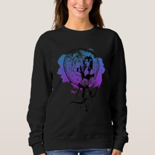 Sudadera Sagittarius Water Zodiac Rótulo Horoscope Personal