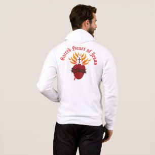 Sudadera Sagrado Corazón de Jesús
