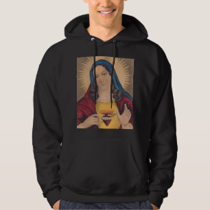 Sudadera Sagrado Corazón de María
