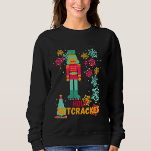 Sudadera Sagrado Nutcracker