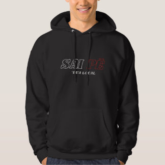 Sudadera Sai pe Eua local Tongan Pacific island off grid 