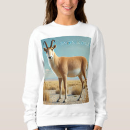 Sudadera Saiga Antelope T-Shirt
