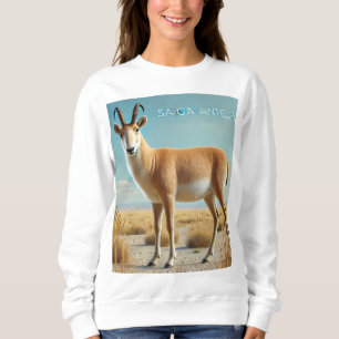 Sudadera Saiga Antelope T-Shirt