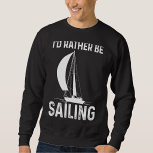 Sudadera Sail Seaman Seafrer Seehund Captain