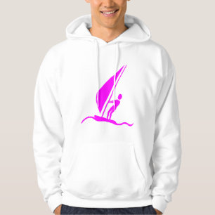 Sudadera Sailboarding - Magenta