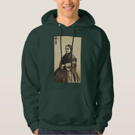 Sudadera Saint Bernadette Soubirous Fine Art