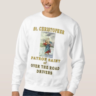 SUDADERA SAINT CHRISTOPHER