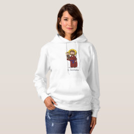 Sudadera Saint Christopher Feast Day