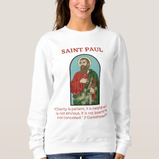 Sudadera saints st paul