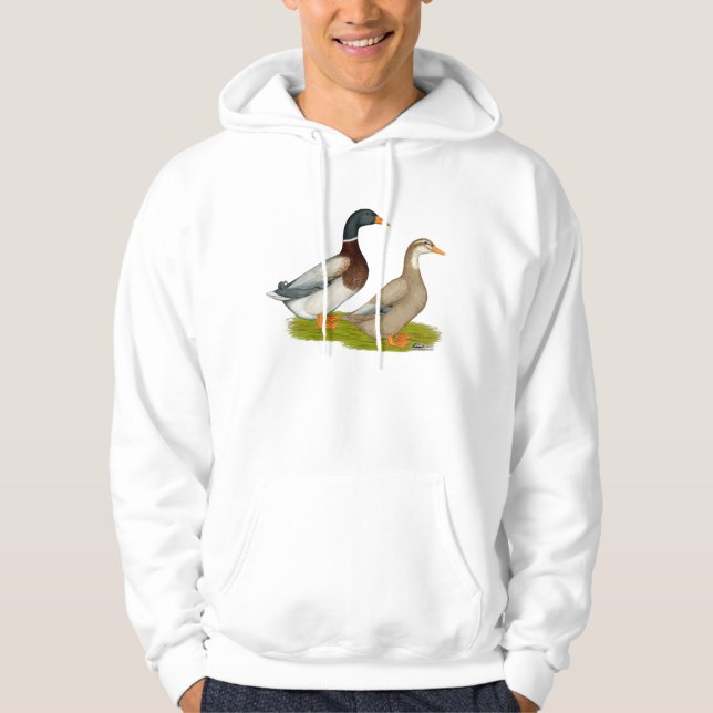 Sudadera Sajonia Ducks (Anverso)