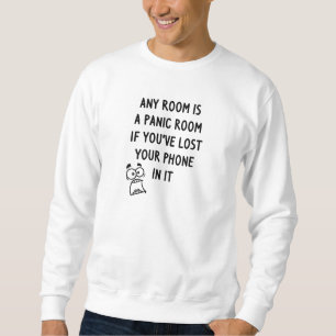 Sudadera Sala de pánico