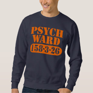 Sudadera Sala de Psych