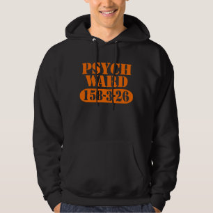 Sudadera Sala de Psych